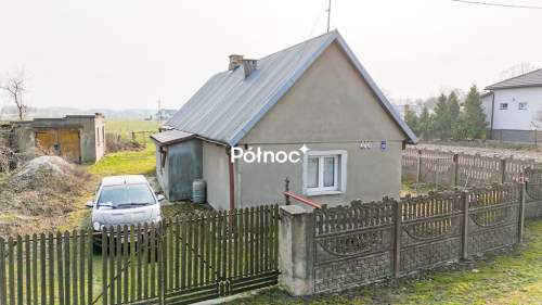 Dom w Srebrzyszczu 80 m2 - tylko 8min od Chełma