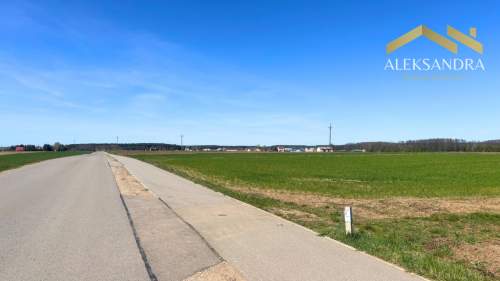 Atrakcyjne działki budowlane w Toczyłowie