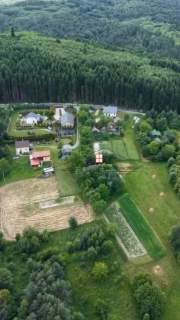 Działka budowlana   Śliwnica, gm. Dubiecko