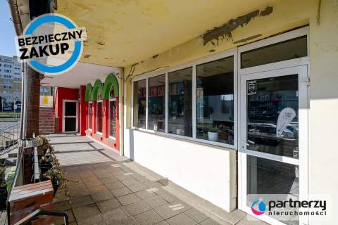 Lokal handlowo-usługowy, ok. 44m2, witryna