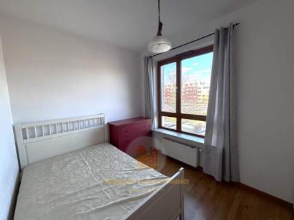 Apartament 2-pokoje z loggią i garażem podziemnym