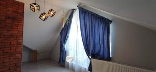 Przestronny bliźniak z ogrodem 109m2