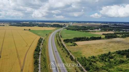 kompleks 11 działek - Kobylnica, usługowe