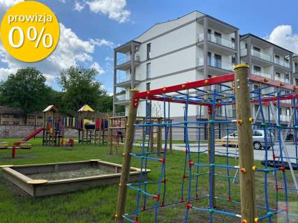 Mieszkanie 2 pokoje Green Estate z komórką lok.