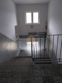 Mieszkanie z dużym balkonem