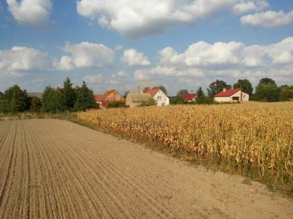 Uzbrojona działka Dębice 1117m2