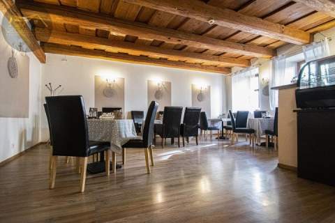 Klimatyczna restauracja do wynajęcia