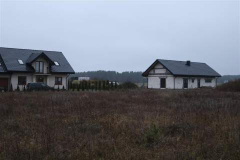 DZIAŁKA 1217 M2, GAPOWO, GM. STĘŻYCA, MPZP, ASFALT