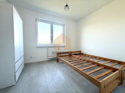 M3 Krzeptów Pod klucz 74,27 m2 Zieleń