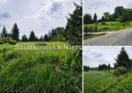 Działka inwestycyjna na sprzedaż, 1168 m2, Ożary