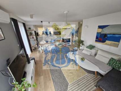 Kostrze/Skotniki apartament 87m2 3pok z ogródkiem