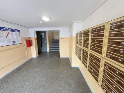 Park Grabiszyński - 3 pokoje-47m2, loggia 7 piętro