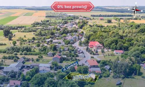 Działka budowlana na sprzedaż Żuraw