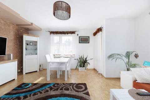 Rozkładowe mieszkanie 25 m2 strychu w centrum