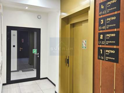 Nowe Luksusowe m3 z garażem Śródmieście