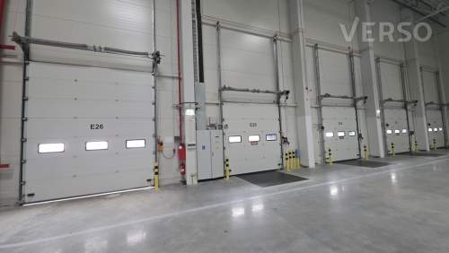 Magazyn 2915 mkw. Biuro 53 mkw. Od zaraz