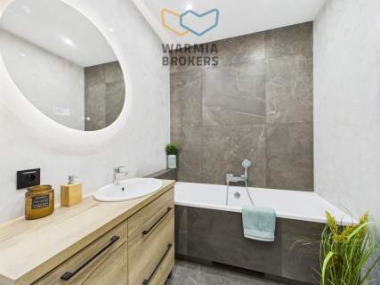 Nowe, wykończone pod klucz, wysoki standard 
