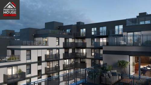 Apartamenty inwestycyjne w sercu Gdańska Młode Miasto