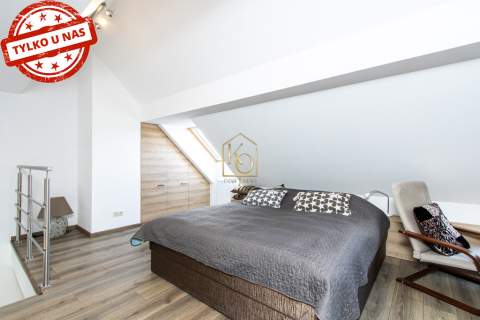 Apartament 2-poziomy na polu golfowym z trzema- 9