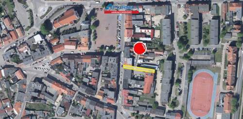 Na sprzedaż kamienica w centrum Chodzieży