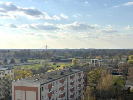 Różanka - 4 pokoje - 78,5m2 - Piękny widok