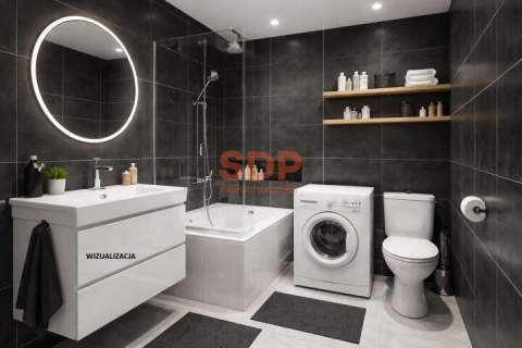 3 osobne pokoje 71,28 m2 blisko skm taras