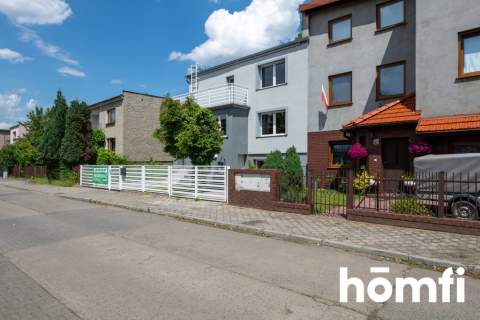 Nieruchomość 180 m2 3 niezależne mieszkania