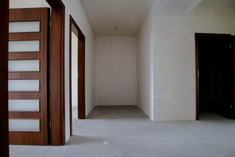ostatnie piętro, stan deweloperski, balkon