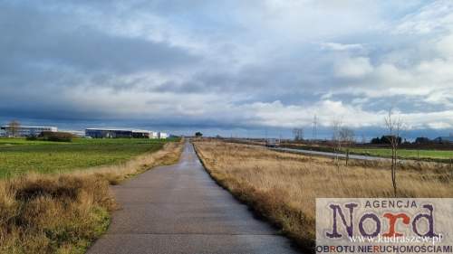 Działka, 12HA, Augustów, Tranport, Usługi,
