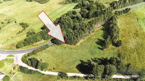 NA RATY działka budowlana 35 km od Koszalina - Gło