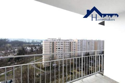 WIDOK 2POKOJE LOGGIA TRAMWAJ ROZKŁADOWE