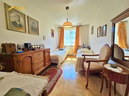Grzegórzki 2 pokoje balkon parking 56 m 