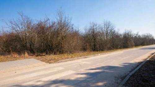 Działka budowlana w centrum Turki, 0,044ha