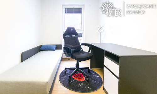 Łostowice, 2 pokoje, balkon, parking, od zaraz