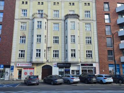 Lokal handlowo usługowy Gliwice Centrum