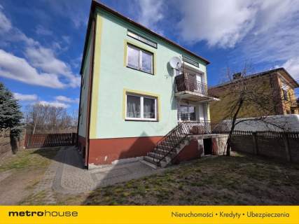 Dom 115m2 do remontu - okolice ul. Podleśnej.