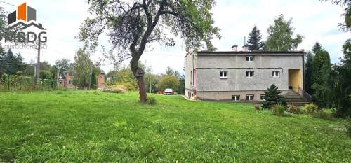 Soboniowice 1,48 ha, działka z domem i warsztatem