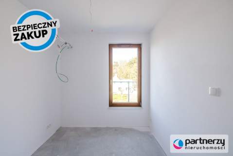 Kameralny apartament z antresolą - Sobieszewo