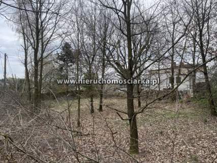 Działka budowlana Wodzisław - Zawada 8 arów
