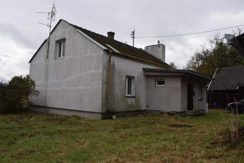 Budynek mieszkalny 110m2, gmina Pawłosiów