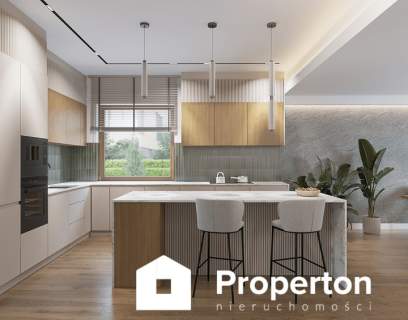 Apartament z tarasem na dachu - Wola Justowska