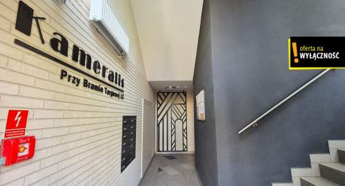 MIESZKANIE PREMIUM 50m2 - KAMIENICA MYTYCHA