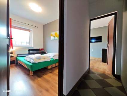 Dom z 4 apartamentami nad morzem