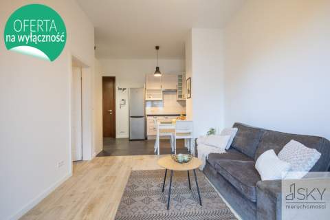 Apartament w sercu Wrocławia - Lofty Platinum