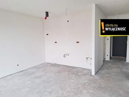 Bernardyńska - apartament z tarasem 3 pokoje