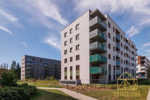 Nowe 45 m 3 pokoje Balkon City Vibe 719 tys