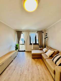 Komfortowe 2 pokoje Balkon 50 m Legnica