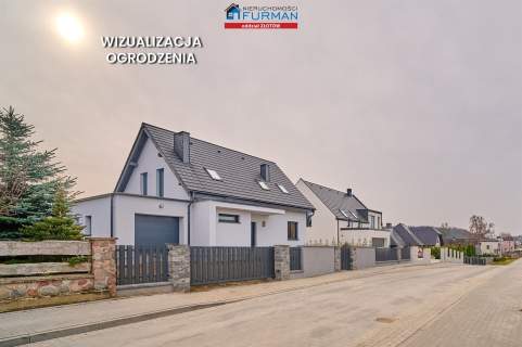 Dom nad brzegiem jeziora, Więcbork