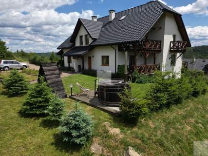 Gotowy biznes w Bieszczadach 4 apartamenty