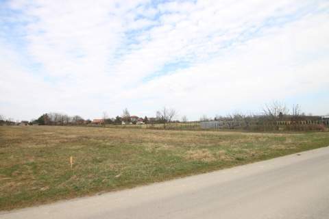 Działka budowlana 12 ar Niemce 8 km do Lublina